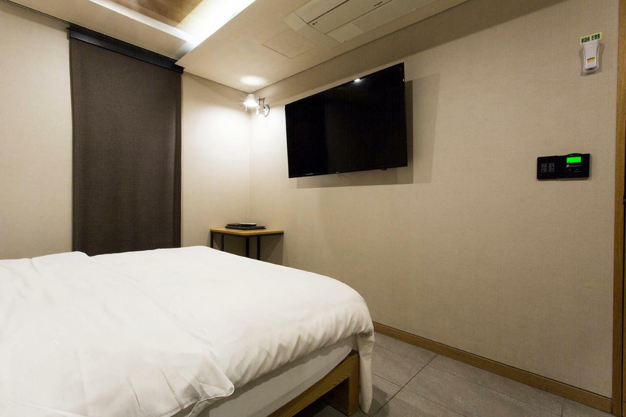 Hotel Cherry Seul Esterno foto