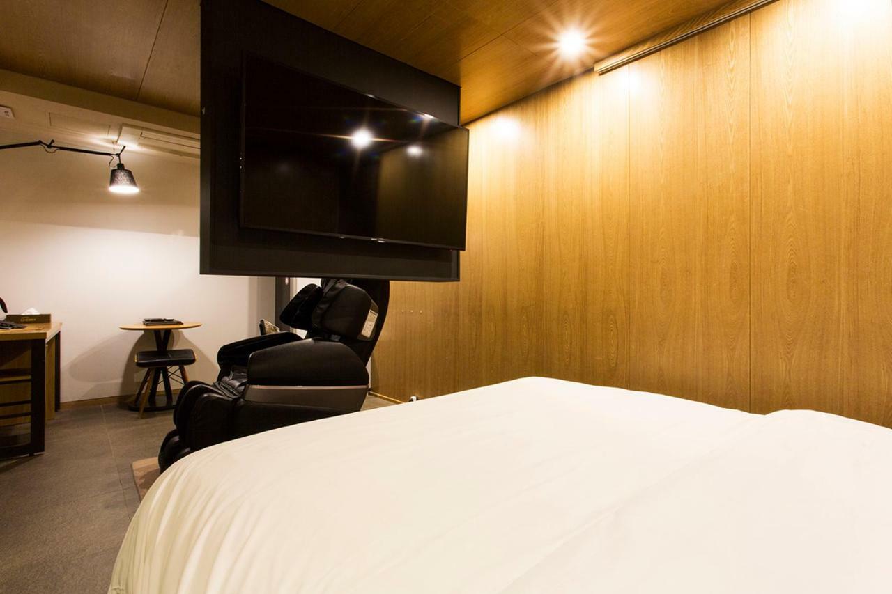 Hotel Cherry Seul Esterno foto