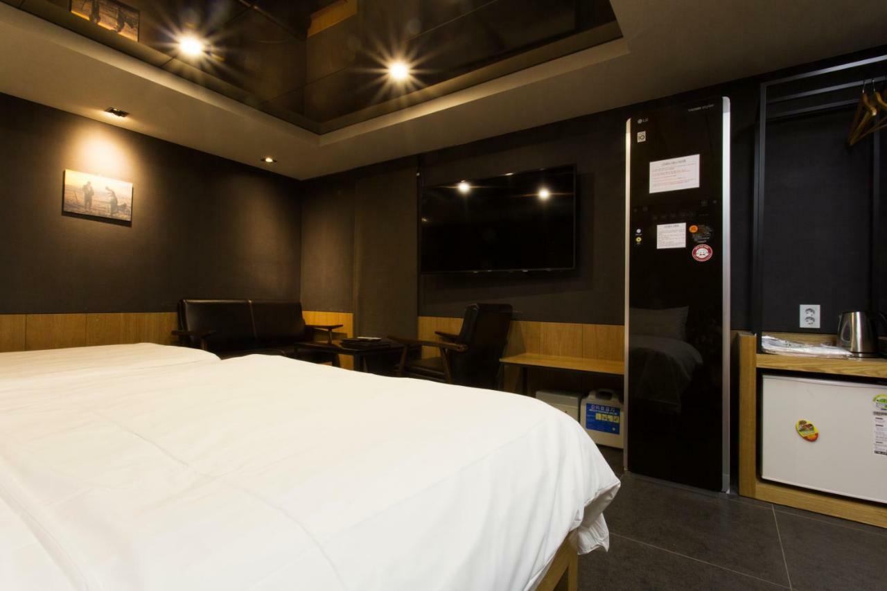Hotel Cherry Seul Esterno foto